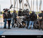 Behind the Scenes of a Hollywood