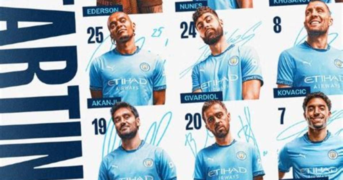 Chelsea F. C. vs Man City Lineups: a Comprehensive Guide