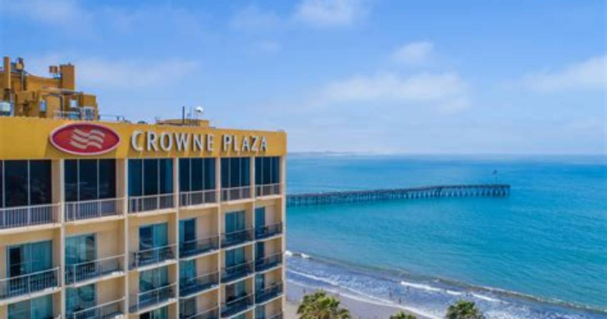 Crowne Plaza Ventura Beach California: Your Ultimate Guide to a Coastal Getaway