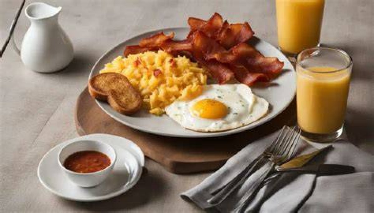 Does Jacks Serve Breakfast All Day? |
