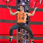 Drew Ninja Warrior: the Journey of an Inspiring Athlete