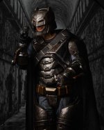 Exploring the Batman Suit in Batman v Superman: Dawn of Justice