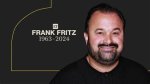 Frank Fritz Pass Away: a Tribute to the Beloved Tv Personality