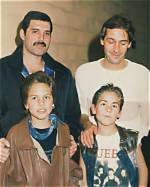 Freddie Mercury's Children: the Legacy of a Musical Icon