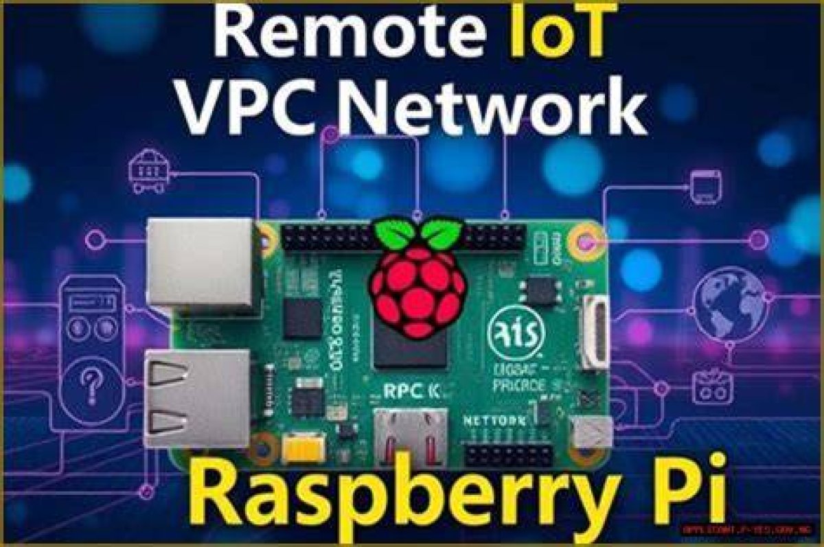 Mastering Remoteiot Vpc Ssh for Raspberry Pi: a Comprehensive Guide to Download Windows 10