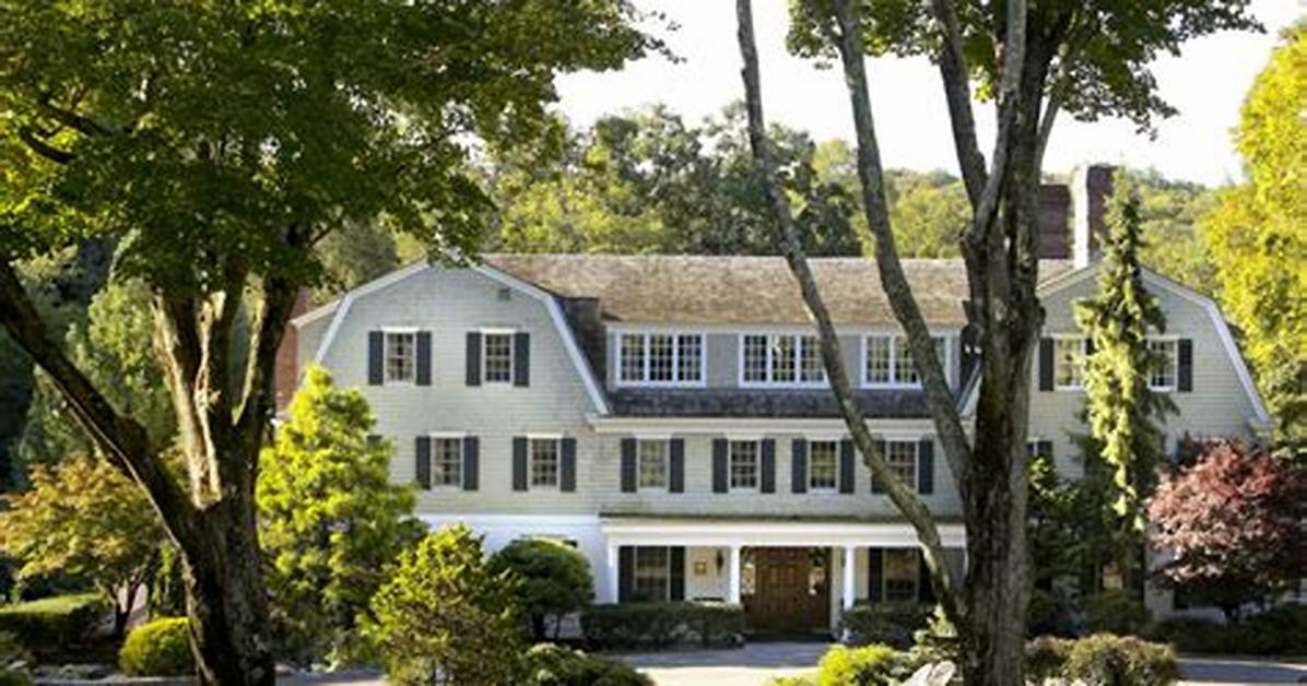 Mayflower Grace Washington: an Exquisite Retreat in the Heart of Connecticut