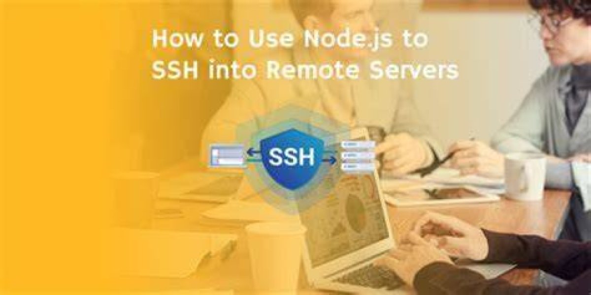 Remote Iot Device Ssh Example: a Comprehensive Guide for Secure Connections