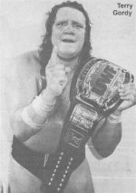 Terry Gordy (Wrestler) - Age, Birthday, Bio, Facts, Family, Net Worth, Height & More