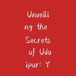 Unveiling the Secrets of Uldevilz: Your Ultimate Guide
